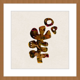 Abiola Framed Art Print Set | 2 of 2