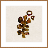 Abiola Framed Art Print Set | 2 of 2