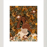 The Bride Limited Edition Custom Framed Print