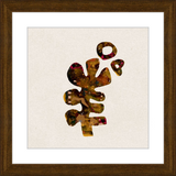 Abiola Framed Art Print Set | 2 of 2