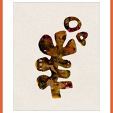 Abiola Framed Art Print Set | 2 of 2