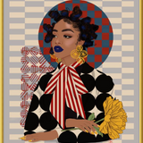 Untitled No. 2 Framed Art Print