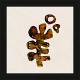 Abiola Framed Art Print Set | 2 of 2