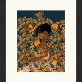 A Peaceful Place Framed Art Print