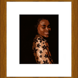 Joy Comes in the Morning Framed Art Print