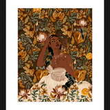 The Bride Limited Edition Custom Framed Print