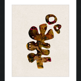 Abiola Framed Art Print Set | 2 of 2