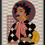 Untitled No. 2 Framed Art Print