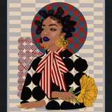 Untitled No. 2 Framed Art Print