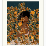 A Peaceful Place Framed Art Print