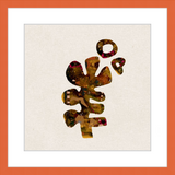 Abiola Framed Art Print Set | 2 of 2