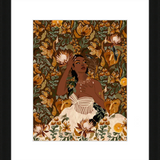 The Bride Limited Edition Custom Framed Print