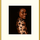 Joy Comes in the Morning Framed Art Print