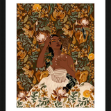 The Bride Limited Edition Custom Framed Print