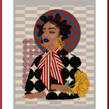 Untitled No. 2 Framed Art Print