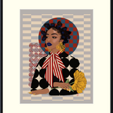 Untitled No. 2 Framed Art Print