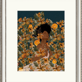 A Peaceful Place Framed Art Print