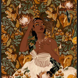 The Bride Limited Edition Custom Framed Print