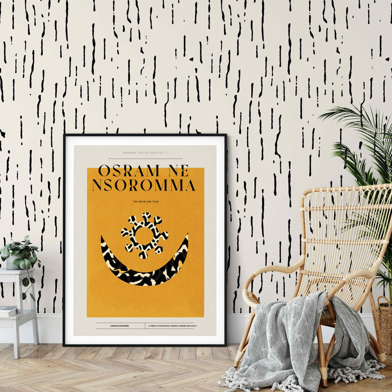 Adinkra Art Print Collection