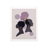 Three Sisters Premium Matte Art Print