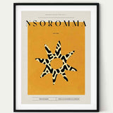 Adinkra Art Print Collection