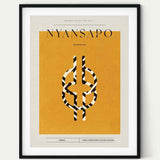 Adinkra Art Print Collection