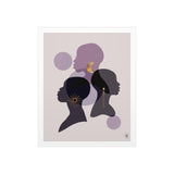 Three Sisters Premium Matte Art Print