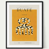 Adinkra Art Print Collection
