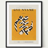 Adinkra Art Print Collection
